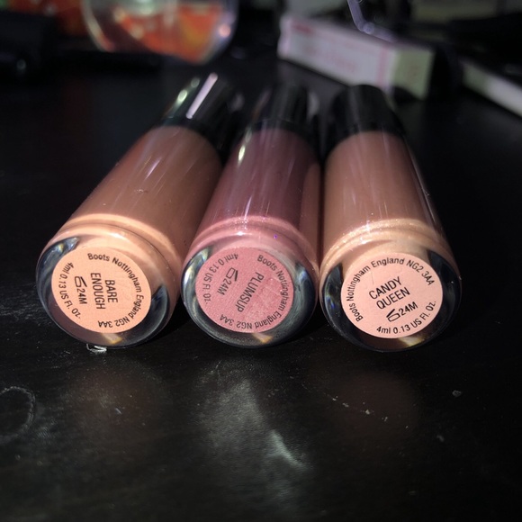 soap & glory lipgloss set - Picture 3 of 3